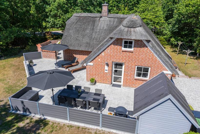 Foto von Ferienhaus UE24 in Houstrup - Westjütland