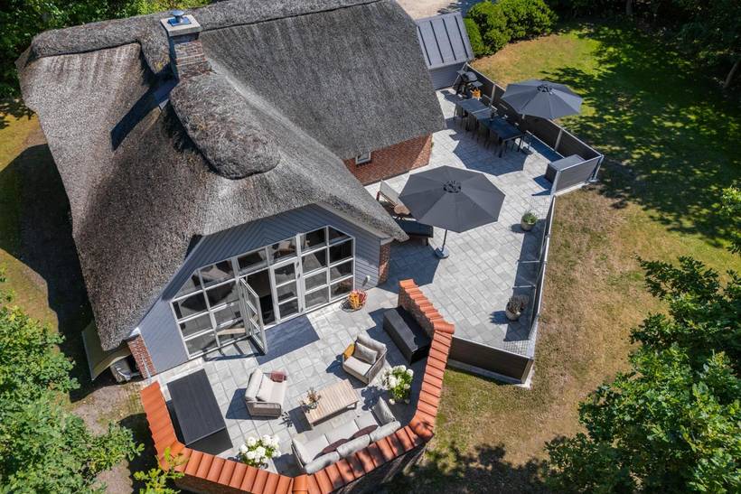 Foto von Ferienhaus UE24 in Houstrup - Westjütland