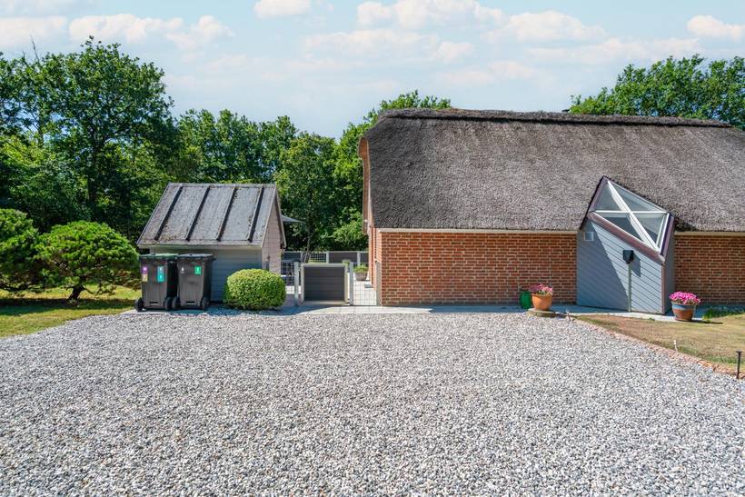 Foto von Ferienhaus UE24 in Houstrup - Westjütland