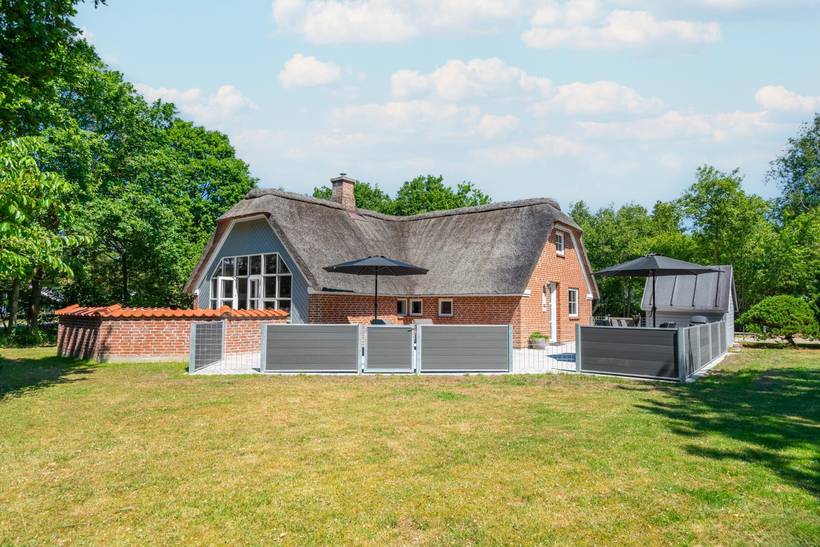Foto von Ferienhaus UE24 in Houstrup - Westjütland
