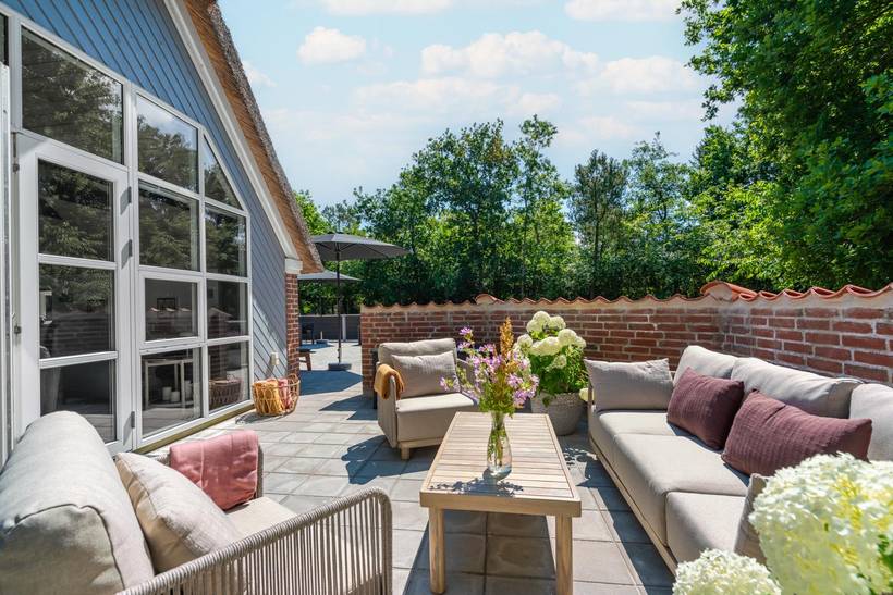 Foto von Ferienhaus UE24 in Houstrup - Westjütland