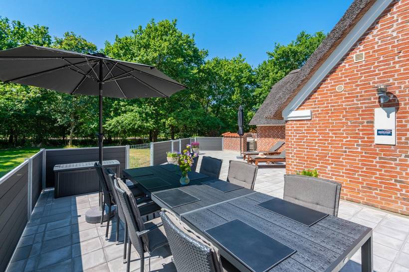 Foto von Ferienhaus UE24 in Houstrup - Westjütland