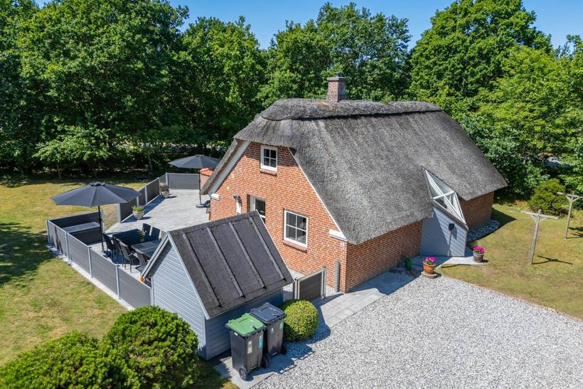 Foto von Ferienhaus UE24 in Houstrup - Westjütland