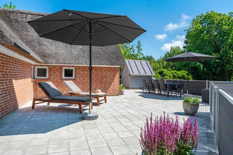 Foto von Ferienhaus UE24 in Houstrup - Westjütland