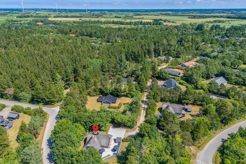 Foto von Ferienhaus UE24 in Houstrup - Westjütland