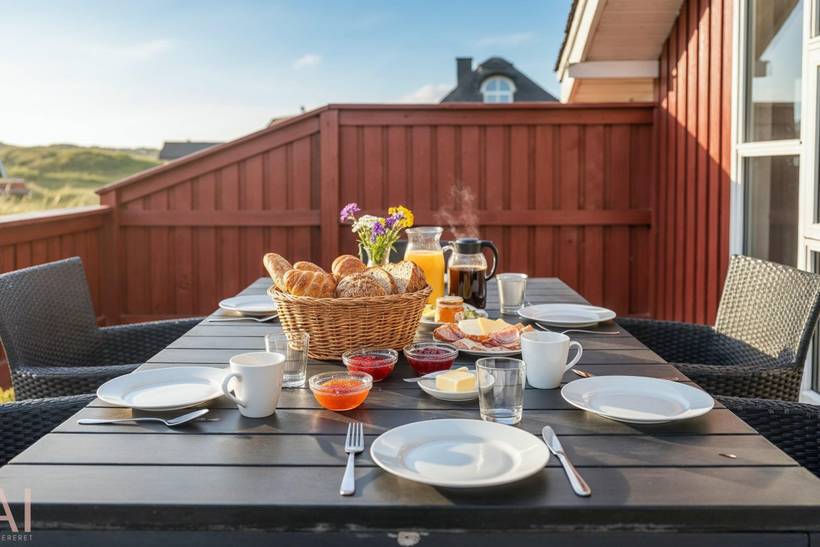 Foto von Ferienhaus UE25 in Vejers Strand - Westjütland