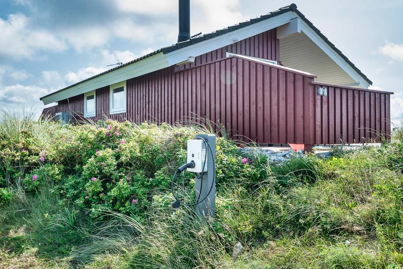 Foto von Ferienhaus UE25 in Vejers Strand - Westjütland