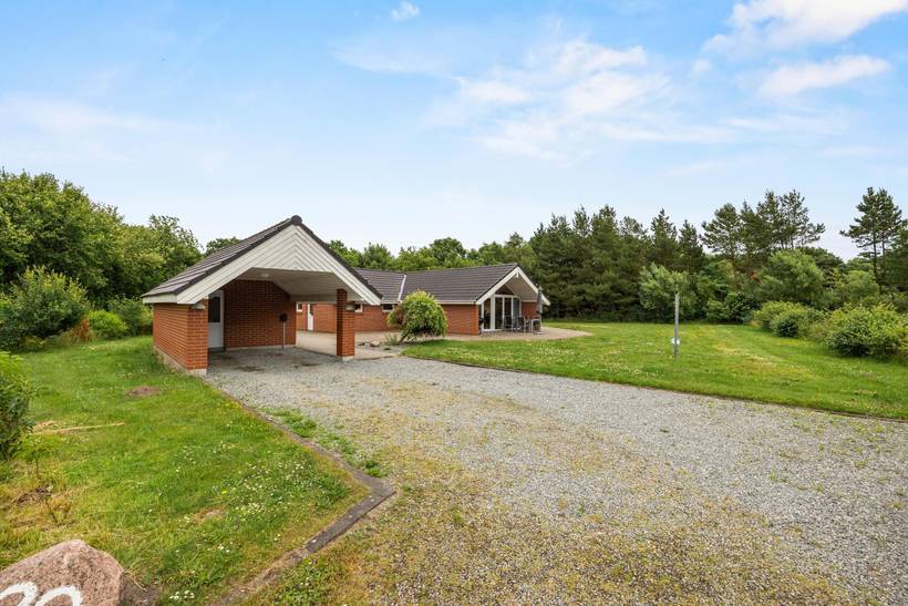 Foto von Ferienhaus UE26 in Jegum - Westjütland