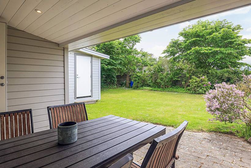 Foto von Ferienhaus UE31 in Nr. Lyngby - Nordjütland