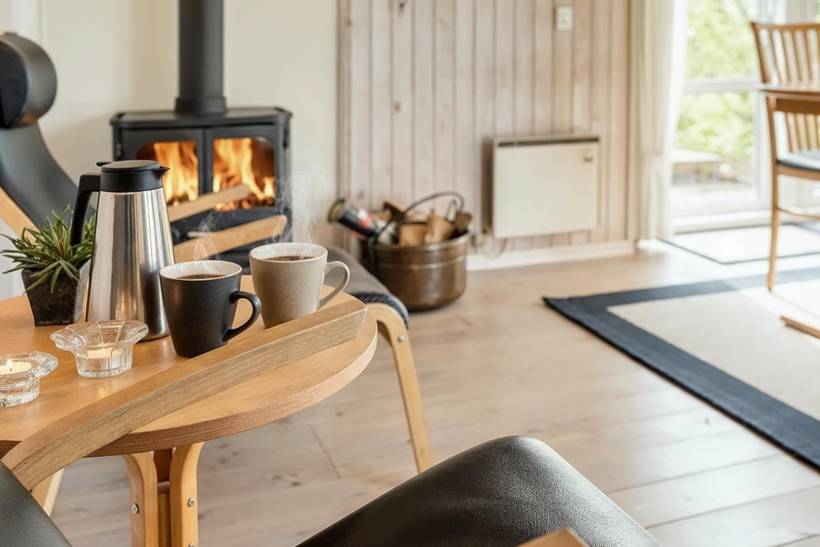 Foto von Ferienhaus UE38 in Vejers Strand - Westjütland