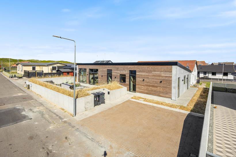 Foto von Ferienhaus UE46 in Hvide Sande - Westjütland