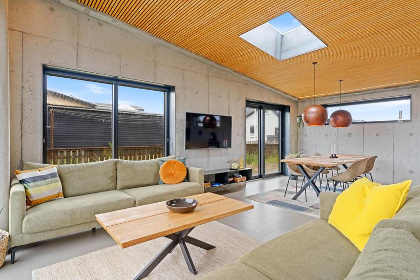 Foto von Ferienhaus UE46 in Hvide Sande - Westjütland