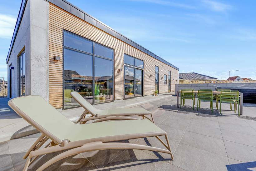 Foto von Ferienhaus UE46 in Hvide Sande - Westjütland