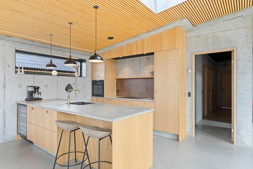 Foto von Ferienhaus UE46 in Hvide Sande - Westjütland