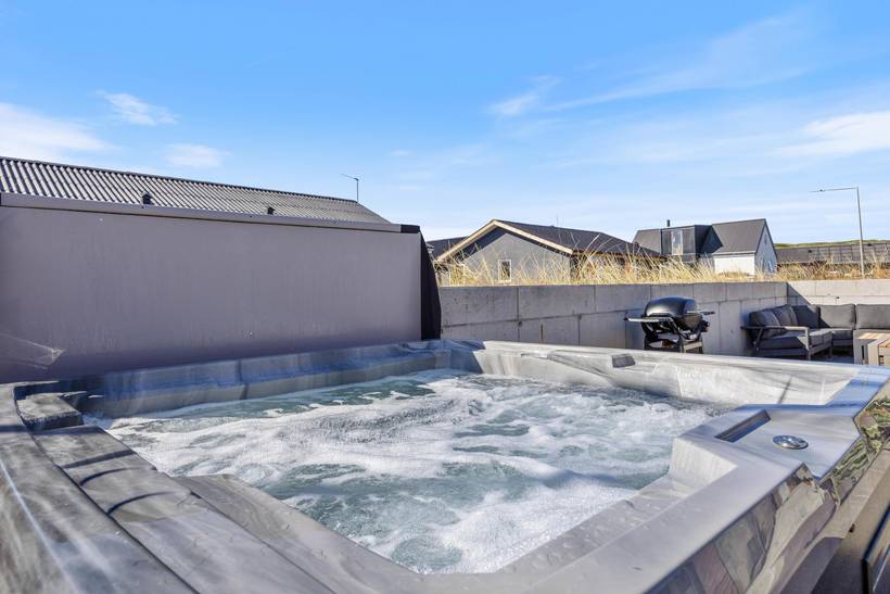Foto von Ferienhaus UE46 in Hvide Sande - Westjütland