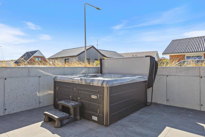 Foto von Ferienhaus UE46 in Hvide Sande - Westjütland