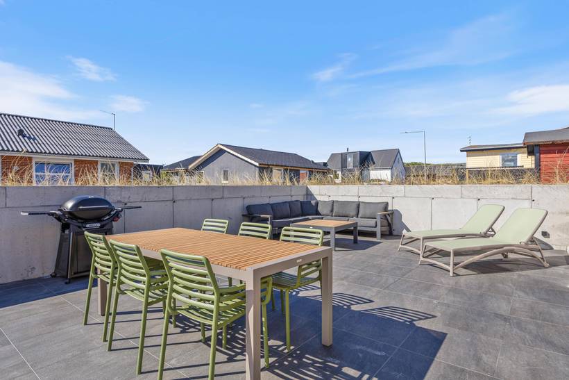Foto von Ferienhaus UE46 in Hvide Sande - Westjütland