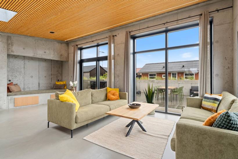 Foto von Ferienhaus UE46 in Hvide Sande - Westjütland