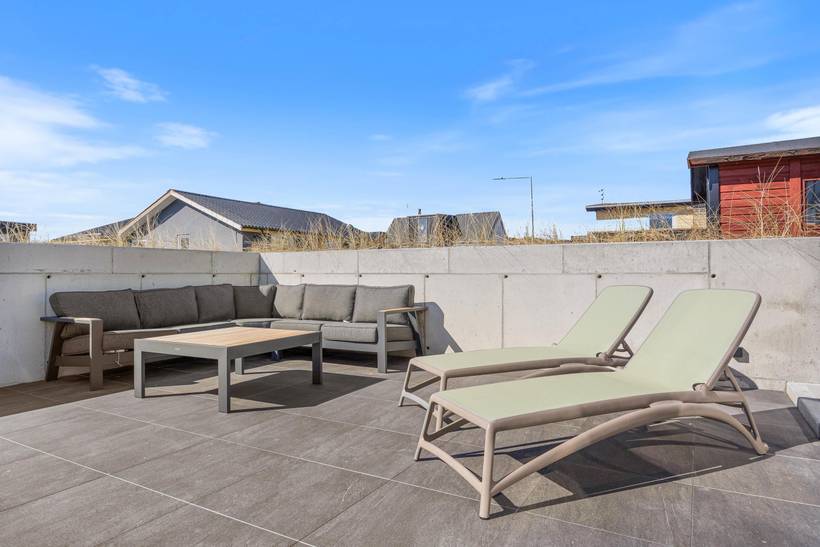 Foto von Ferienhaus UE46 in Hvide Sande - Westjütland