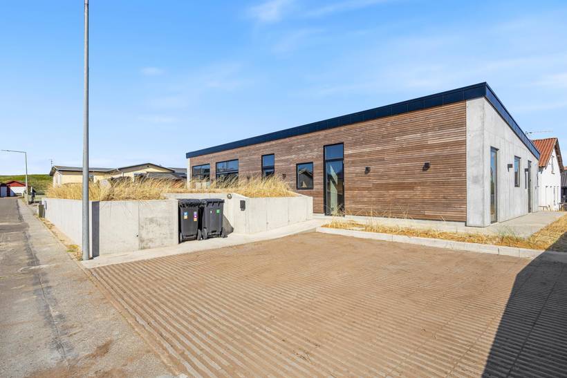 Foto von Ferienhaus UE46 in Hvide Sande - Westjütland