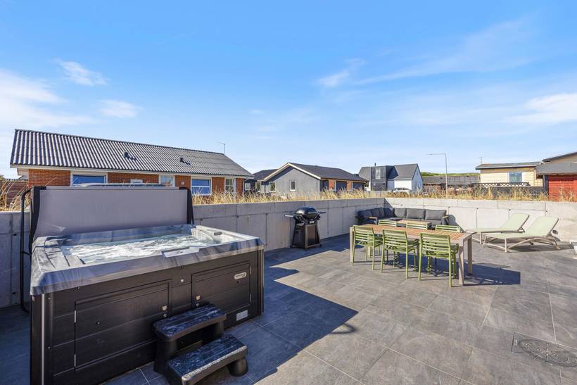 Foto von Ferienhaus UE46 in Hvide Sande - Westjütland