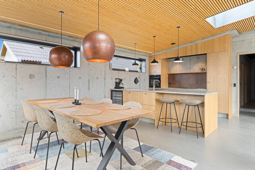 Foto von Ferienhaus UE46 in Hvide Sande - Westjütland