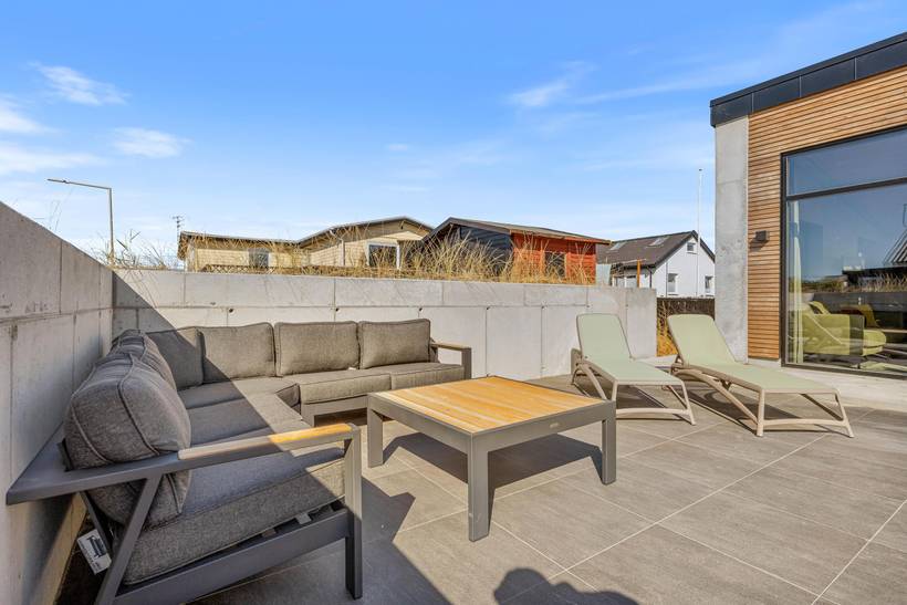 Foto von Ferienhaus UE46 in Hvide Sande - Westjütland