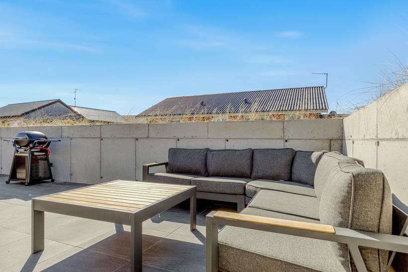 Foto von Ferienhaus UE46 in Hvide Sande - Westjütland