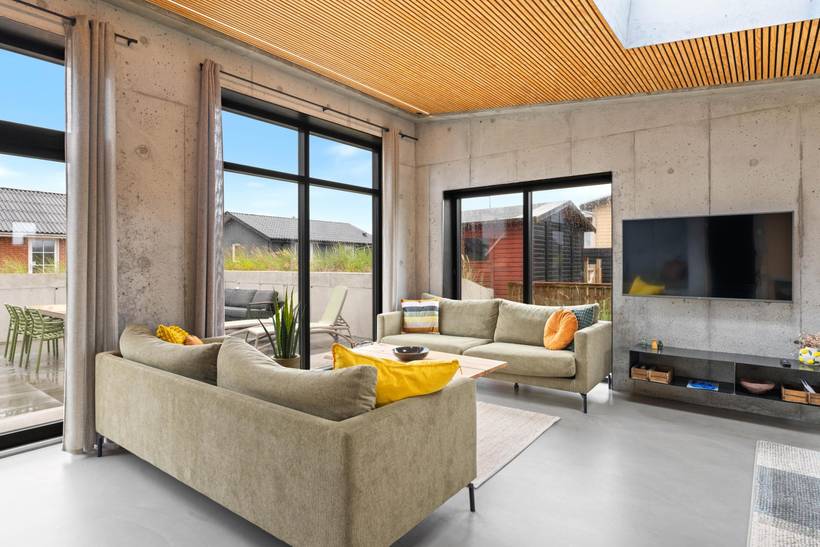 Foto von Ferienhaus UE46 in Hvide Sande - Westjütland