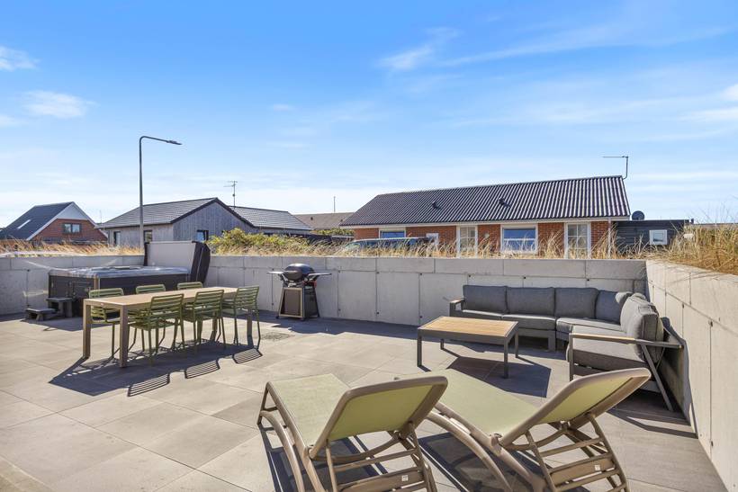 Foto von Ferienhaus UE46 in Hvide Sande - Westjütland