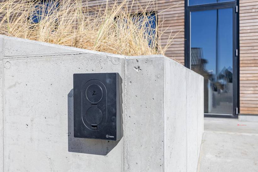 Foto von Ferienhaus UE46 in Hvide Sande - Westjütland