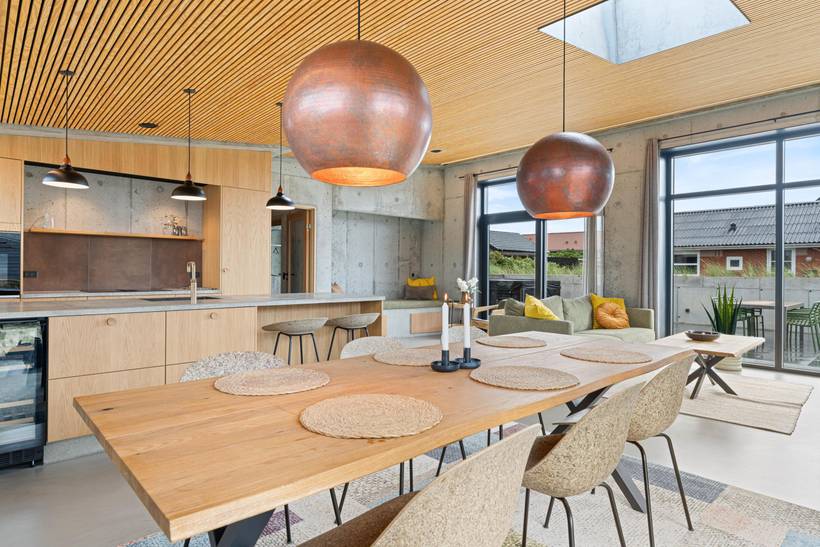 Foto von Ferienhaus UE46 in Hvide Sande - Westjütland