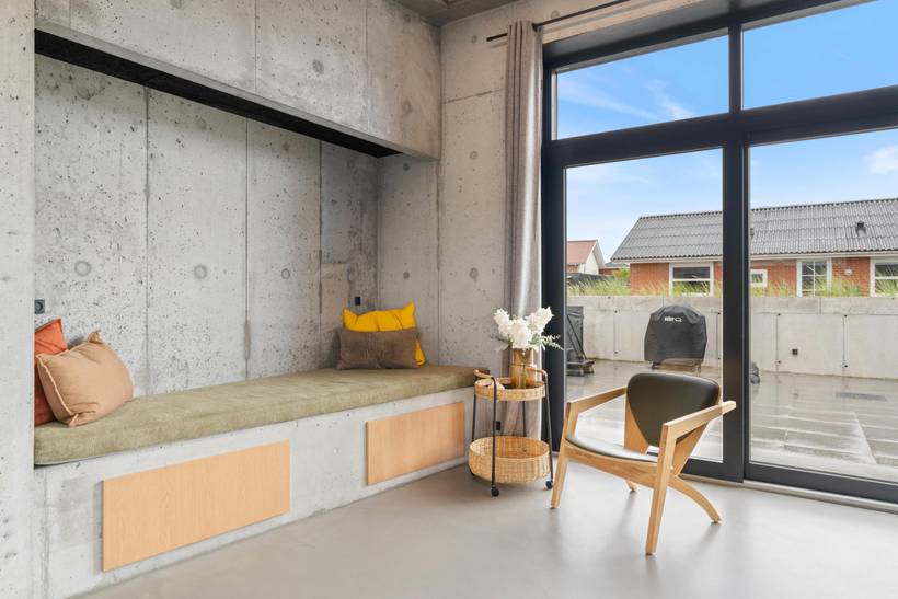 Foto von Ferienhaus UE46 in Hvide Sande - Westjütland