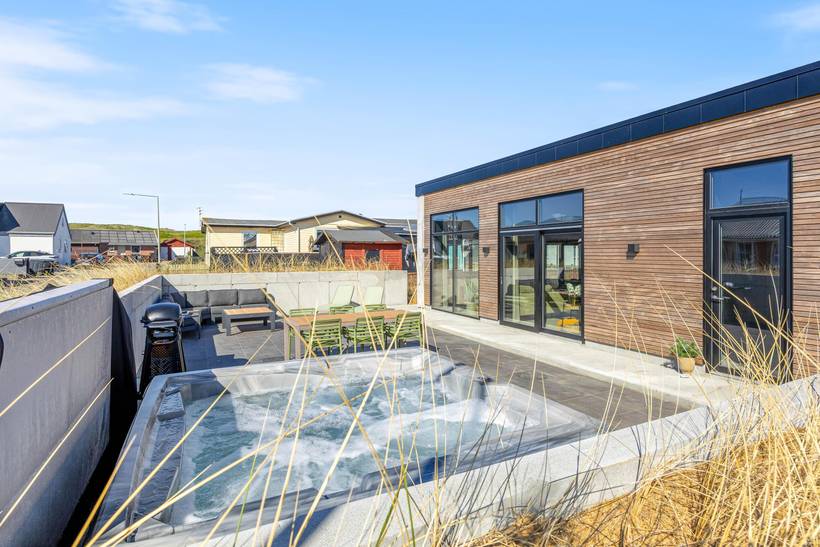 Foto von Ferienhaus UE46 in Hvide Sande - Westjütland
