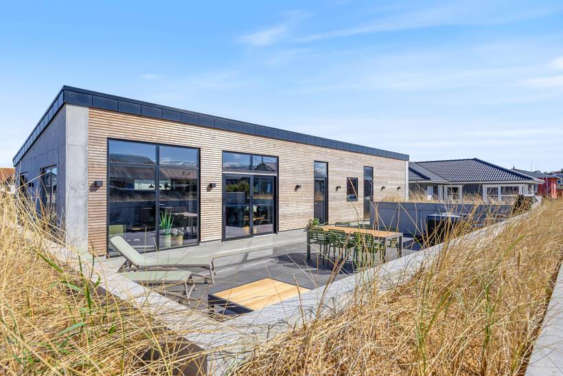 Foto von Ferienhaus UE46 in Hvide Sande - Westjütland