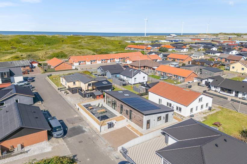 Foto von Ferienhaus UE46 in Hvide Sande - Westjütland