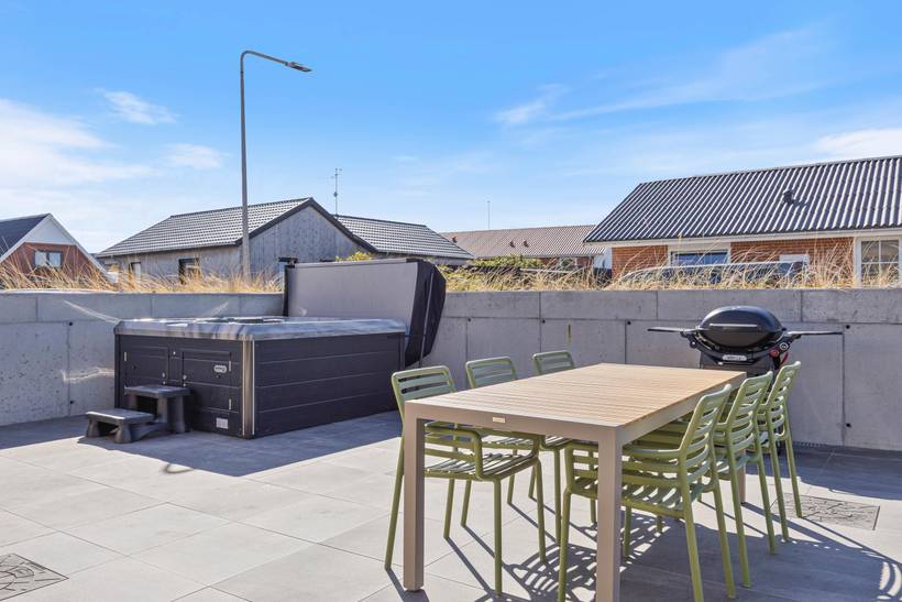 Foto von Ferienhaus UE46 in Hvide Sande - Westjütland