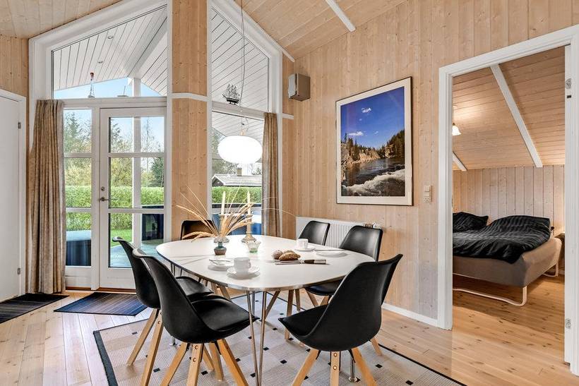 Foto von Ferienhaus UE48 in Øster Hurup - Nordjütland Ost