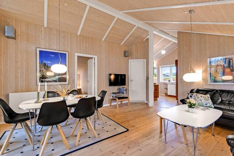 Foto von Ferienhaus UE48 in Øster Hurup - Nordjütland Ost