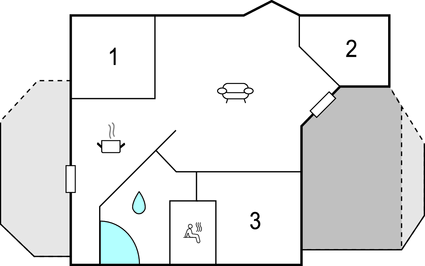 Vorschaubild von Ferienhaus UE48 in Øster Hurup - Nordjütland Ost