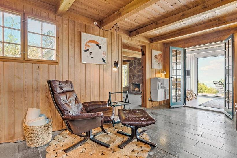 Foto von Ferienhaus UE54 in Fuglsø - Mols - Ostjütland