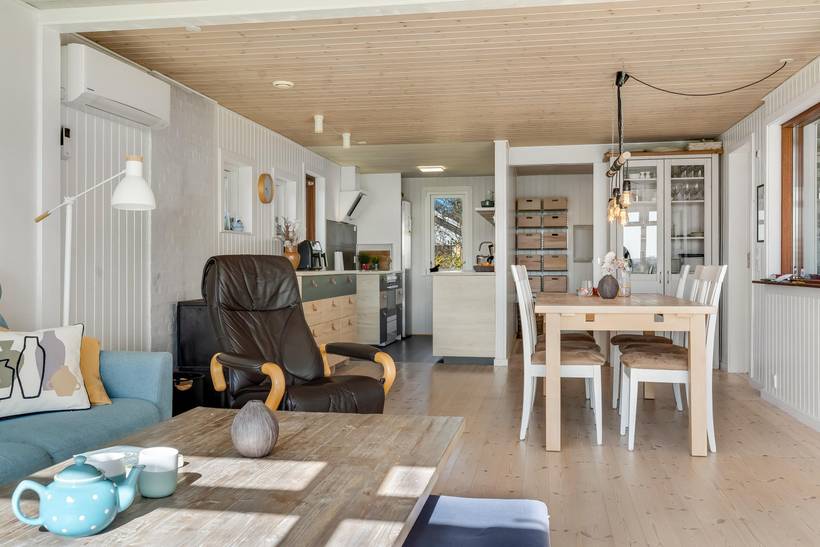 Foto von Ferienhaus UE56 in As Vig - Juelsminde - Ostjütland