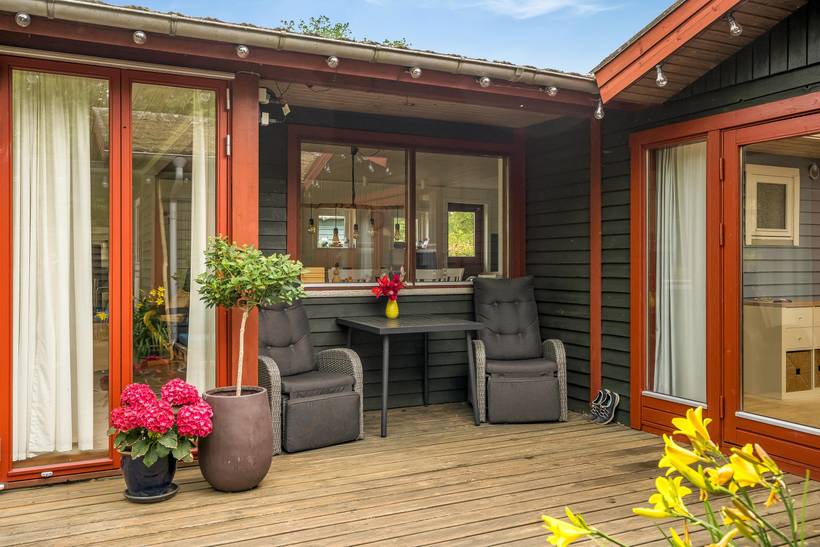 Foto von Ferienhaus UE56 in As Vig - Juelsminde - Ostjütland