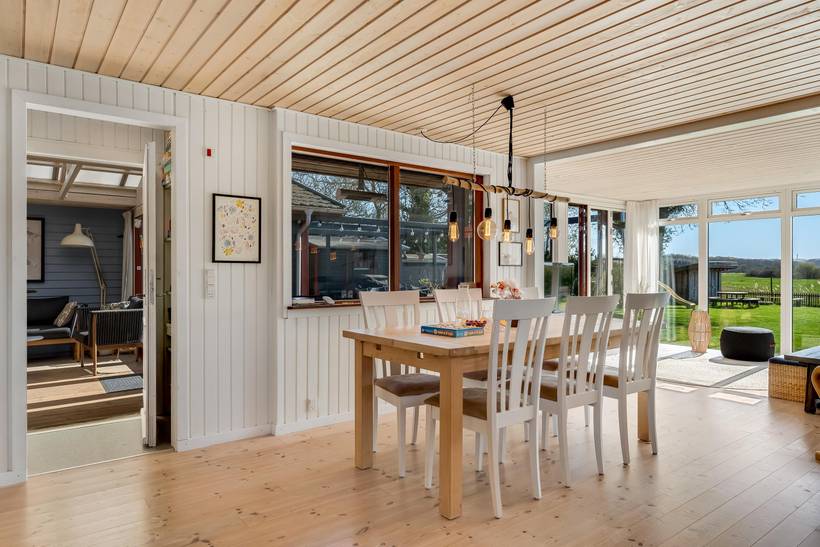 Foto von Ferienhaus UE56 in As Vig - Juelsminde - Ostjütland