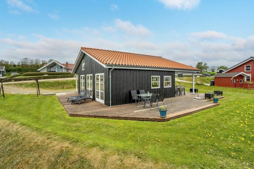 Foto von Ferienhaus UE65 in Lavensby - Als