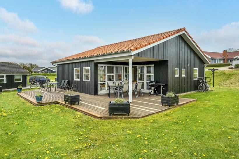 Foto von Ferienhaus UE65 in Lavensby - Als