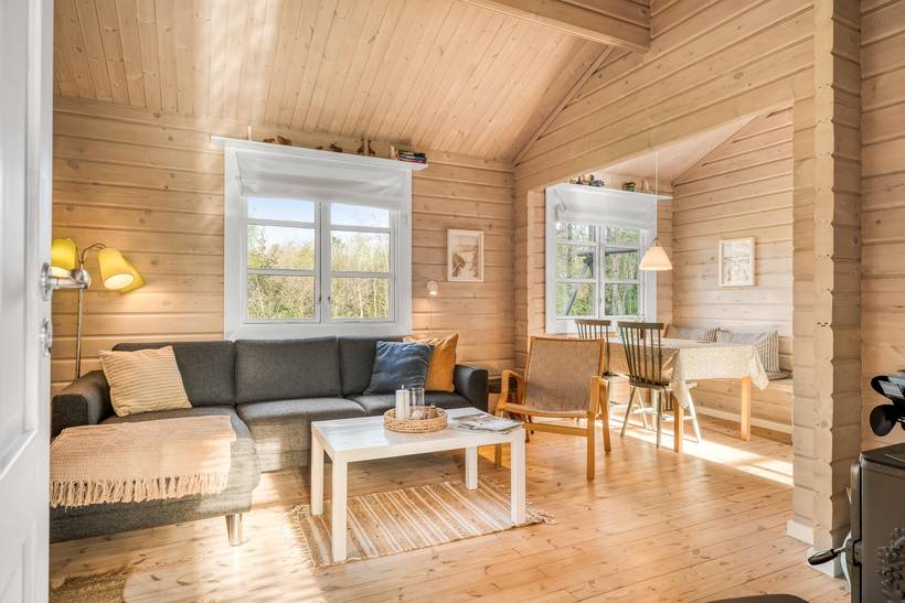 Foto von Ferienhaus UE70 in Hou - Nordjütland Ost