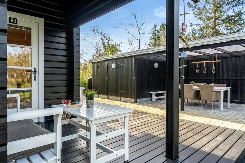 Foto von Ferienhaus UE70 in Hou - Nordjütland Ost