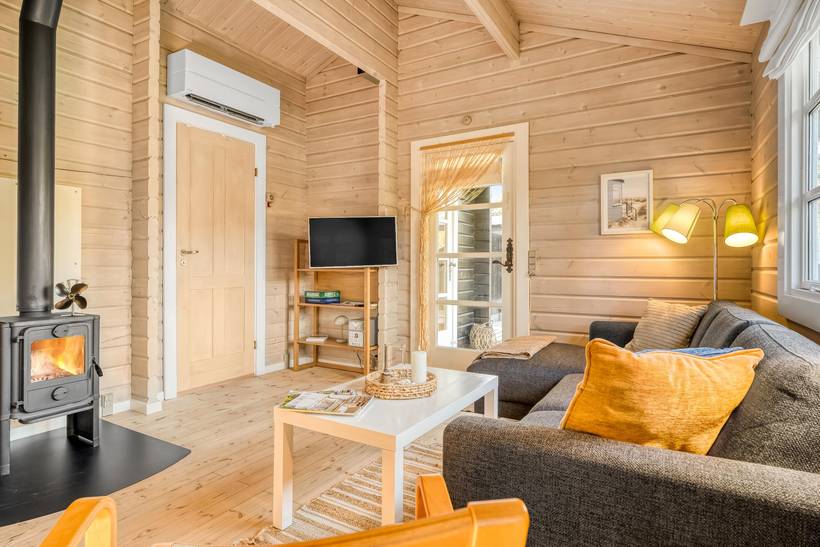 Foto von Ferienhaus UE70 in Hou - Nordjütland Ost