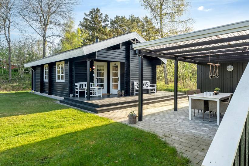 Foto von Ferienhaus UE70 in Hou - Nordjütland Ost